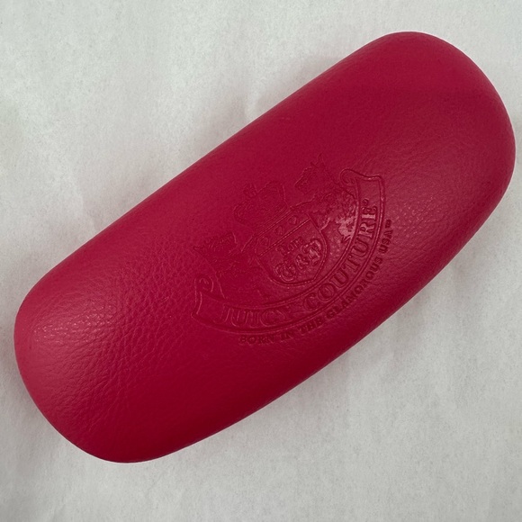 JUICY COUTURE Sunglasses Case - Picture 8 of 8